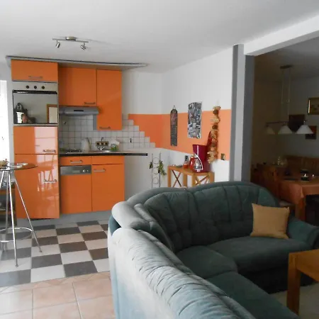 Ferienhaus Im Westerwald Eichsfeld Ershausen Zewnętrze zdjęcie