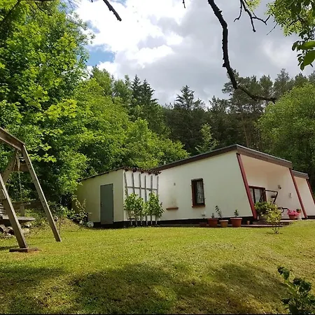 Ferienhaus Im Westerwald Eichsfeld Ershausen Zewnętrze zdjęcie