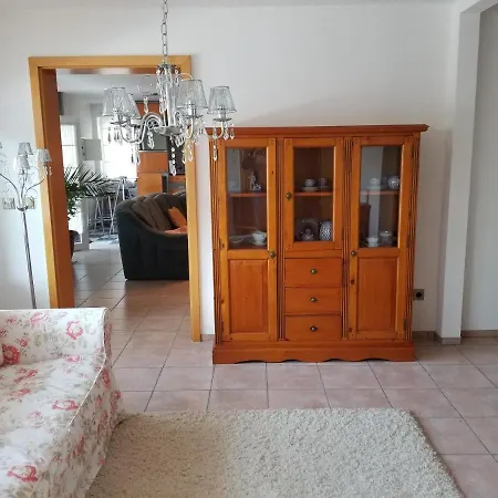 Ferienhaus Im Westerwald Eichsfeld Ershausen Zewnętrze zdjęcie
