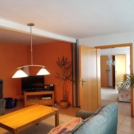 Ferienhaus Im Westerwald Eichsfeld Ershausen Zewnętrze zdjęcie