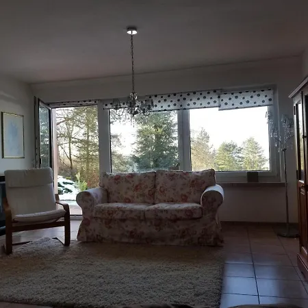 Ferienhaus Im Westerwald Eichsfeld Ershausen Zewnętrze zdjęcie