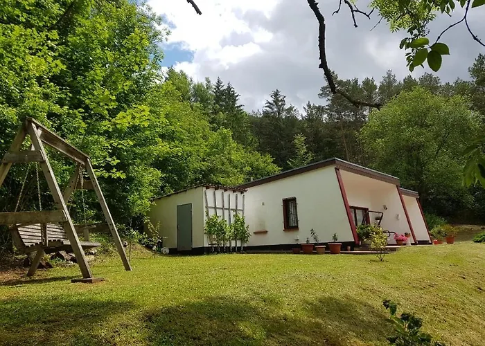 Ferienhaus Im Westerwald Eichsfeld