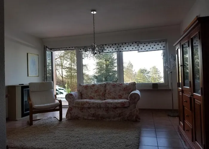 Ferienhaus Im Westerwald Eichsfeld